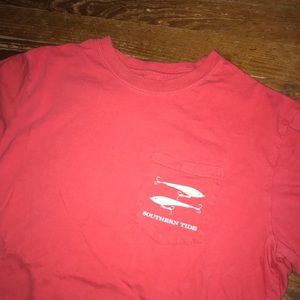 Southern Tide T shirt Size S